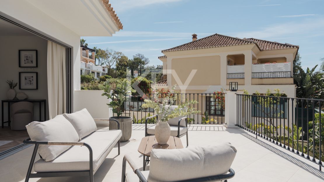 Stunning Newly Built Family Villa in Los Arqueros, Benahavis