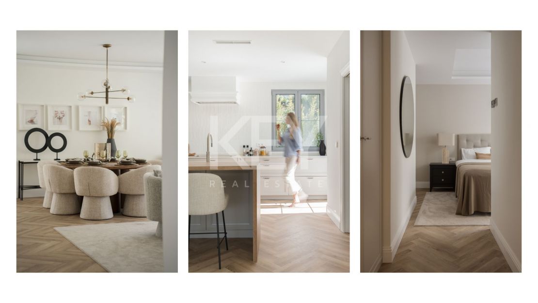 Stunning Newly Built Family Villa in Los Arqueros, Benahavis