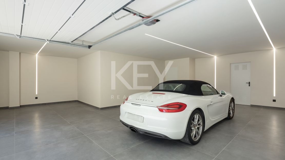 Элегантная Вилла Новой Постройки в Ла Серкилья, Нуэва Андалусия, Марбелья