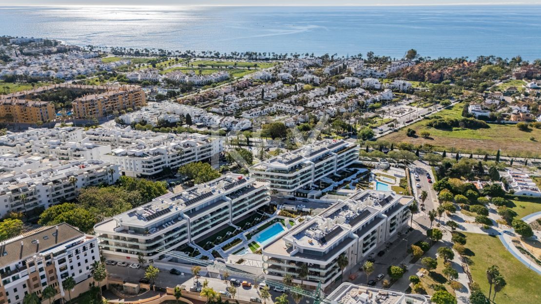 Penthouse with Sea Views in Marbella, San Pedro de Alcantara
