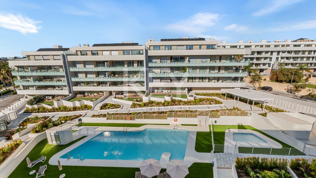 Penthouse with Sea Views in Marbella, San Pedro de Alcantara