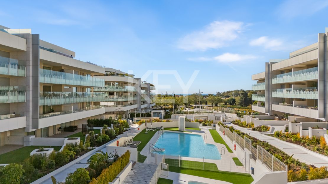 Penthouse with Sea Views in Marbella, San Pedro de Alcantara