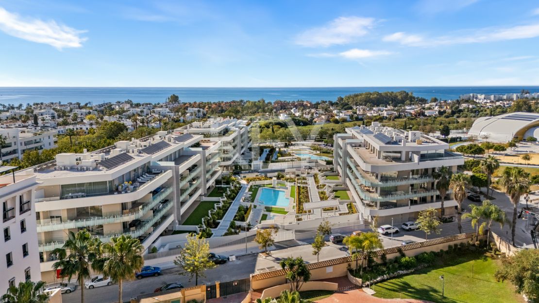 Penthouse with Sea Views in Marbella, San Pedro de Alcantara