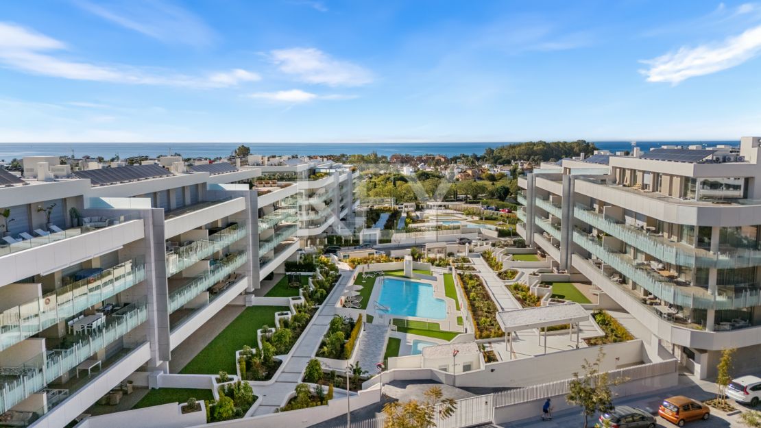 Penthouse with Sea Views in Marbella, San Pedro de Alcantara