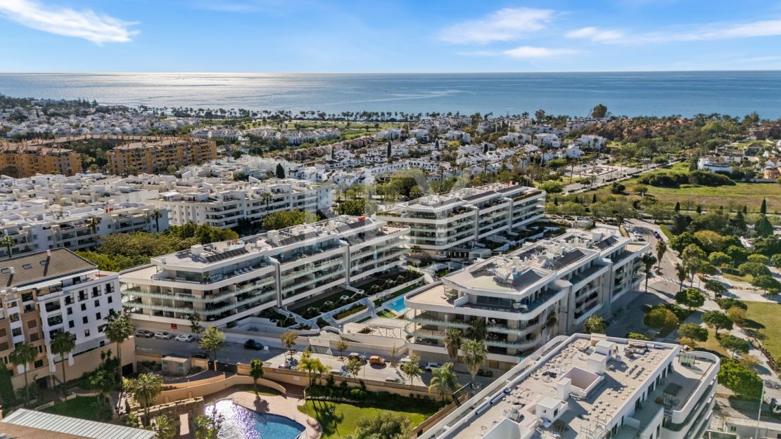 Penthouse with Sea Views in Marbella, San Pedro de Alcantara