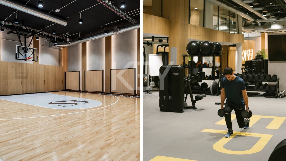 Fendi designed duplex offering a bespoke lifestyle on Marbella's Golden Mile