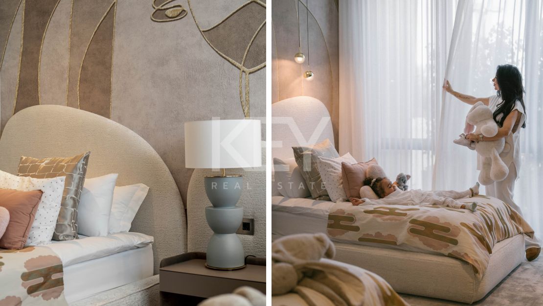 Fendi designed duplex offering a bespoke lifestyle on Marbella's Golden Mile