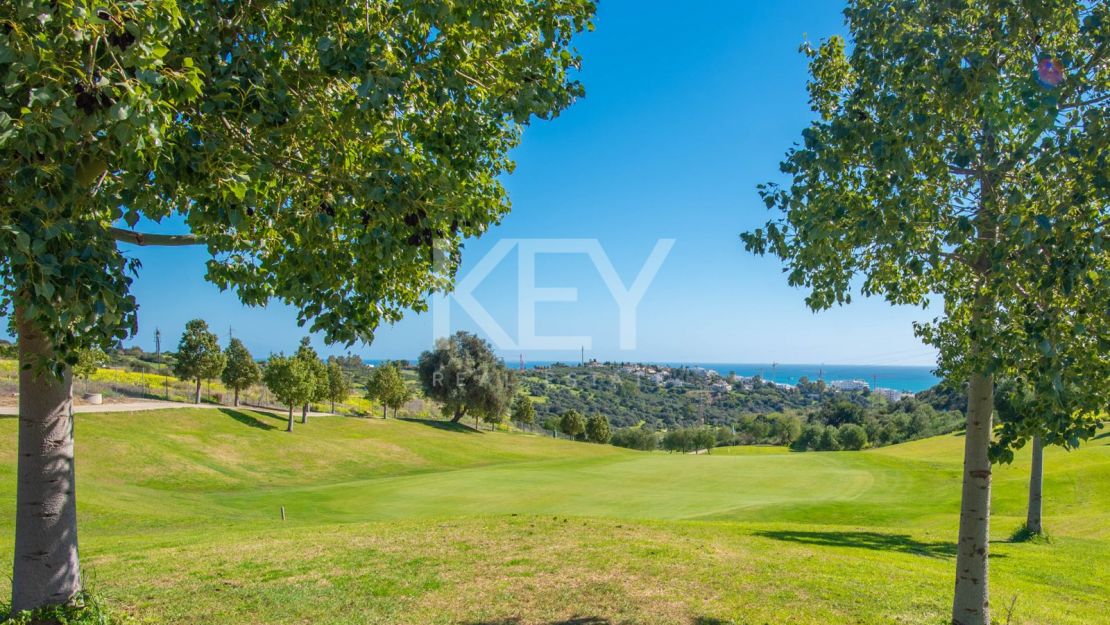 Nuevo proyecto de villa moderna en Estepona