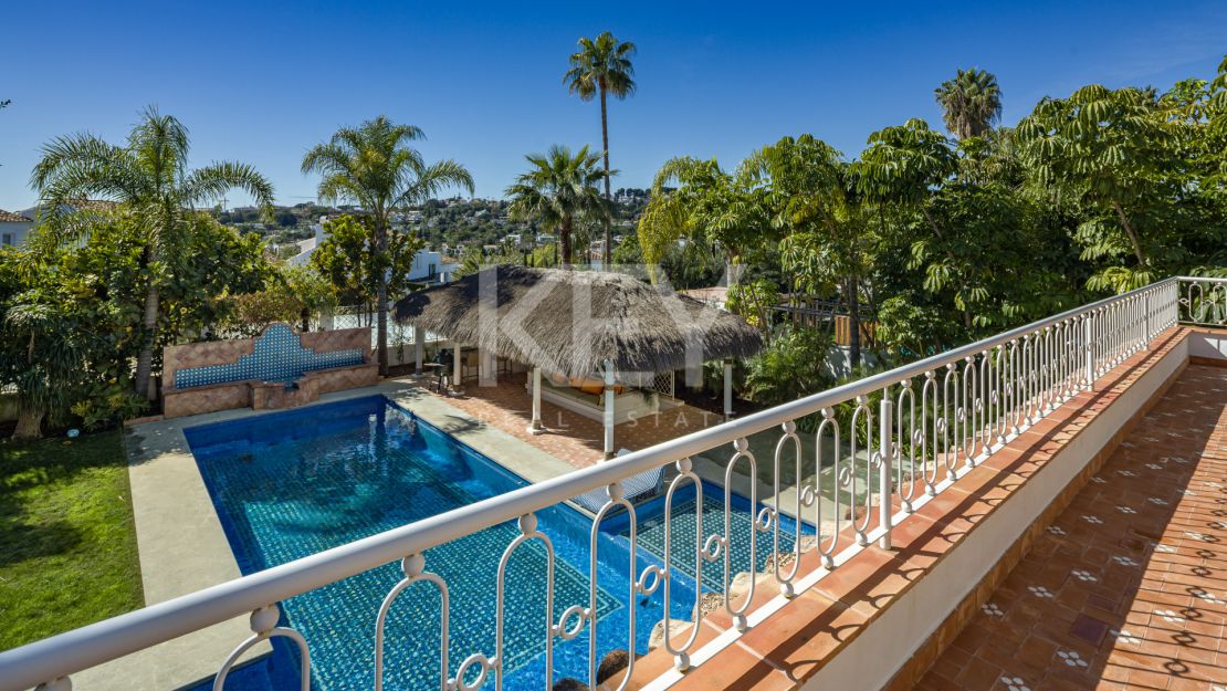 Amazing Luxury Villa in Aloha, Nueva Andalucía, Marbella