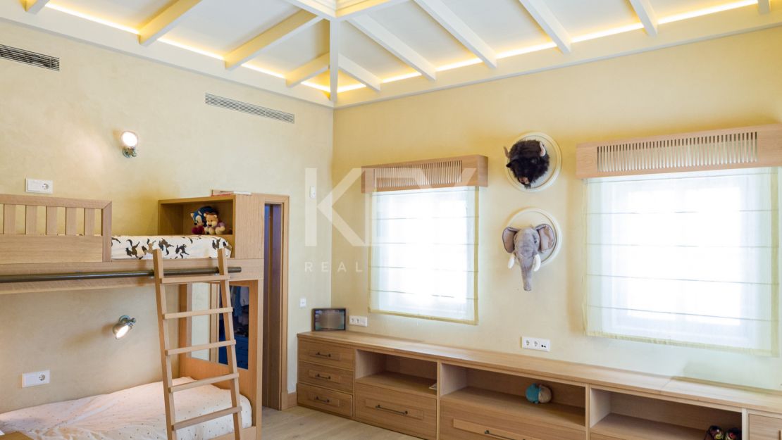 Amazing Luxury Villa in Aloha, Nueva Andalucía, Marbella