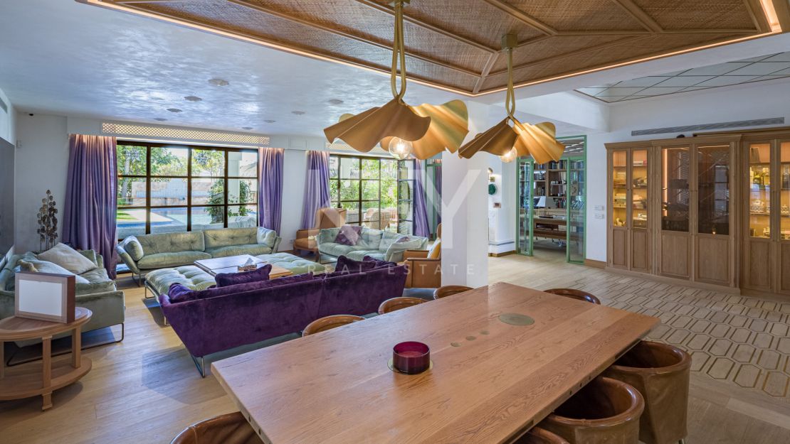 Amazing Luxury Villa in Aloha, Nueva Andalucía, Marbella