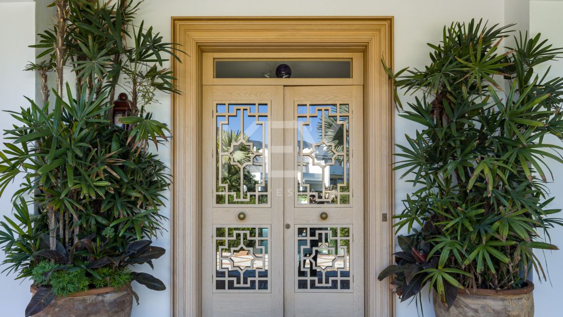 Amazing Luxury Villa in Aloha, Nueva Andalucía, Marbella