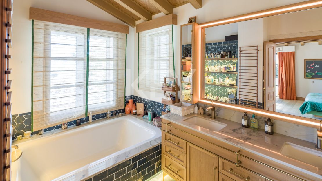 Amazing Luxury Villa in Aloha, Nueva Andalucía, Marbella