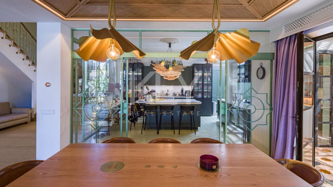 Amazing Luxury Villa in Aloha, Nueva Andalucía, Marbella