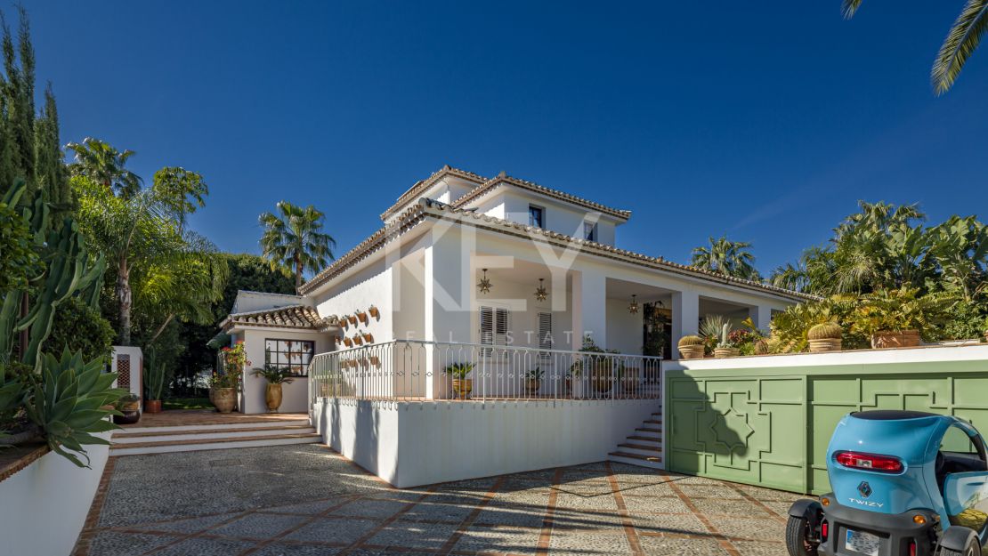 Amazing Luxury Villa in Aloha, Nueva Andalucía, Marbella
