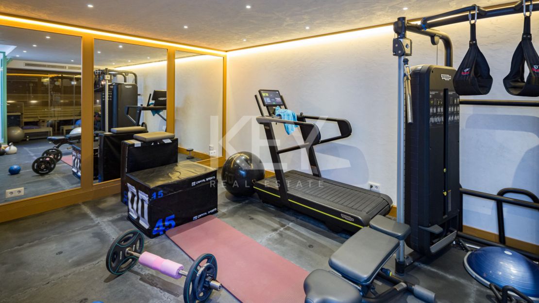 Amazing Luxury Villa in Aloha, Nueva Andalucía, Marbella