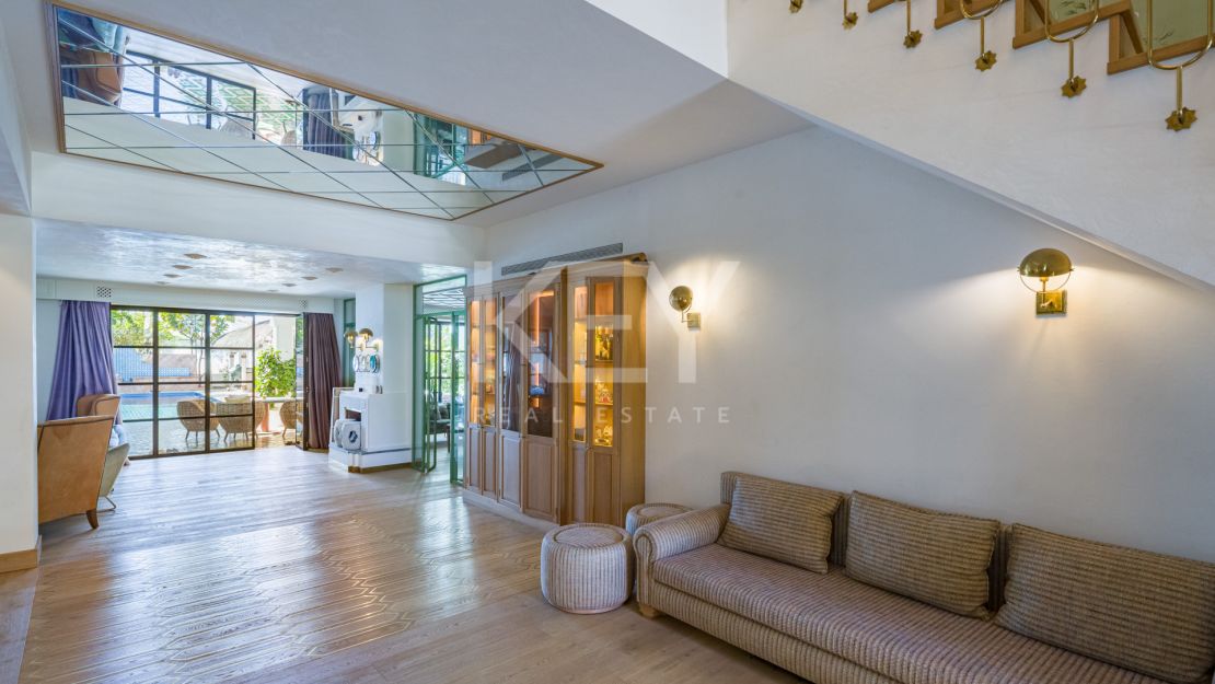 Amazing Luxury Villa in Aloha, Nueva Andalucía, Marbella