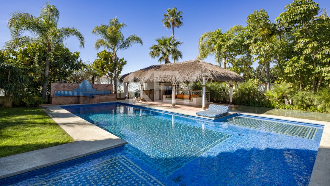 Amazing Luxury Villa in Aloha, Nueva Andalucía, Marbella