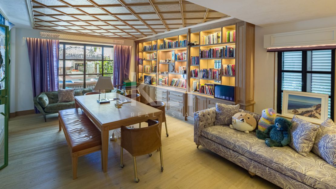 Amazing Luxury Villa in Aloha, Nueva Andalucía, Marbella