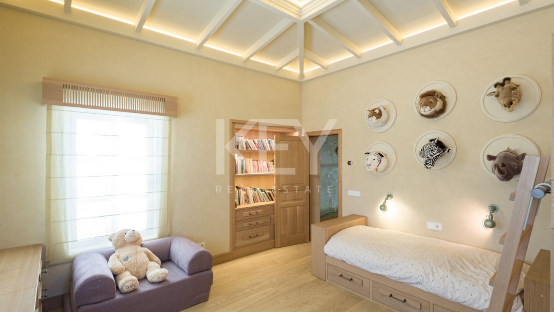 Amazing Luxury Villa in Aloha, Nueva Andalucía, Marbella