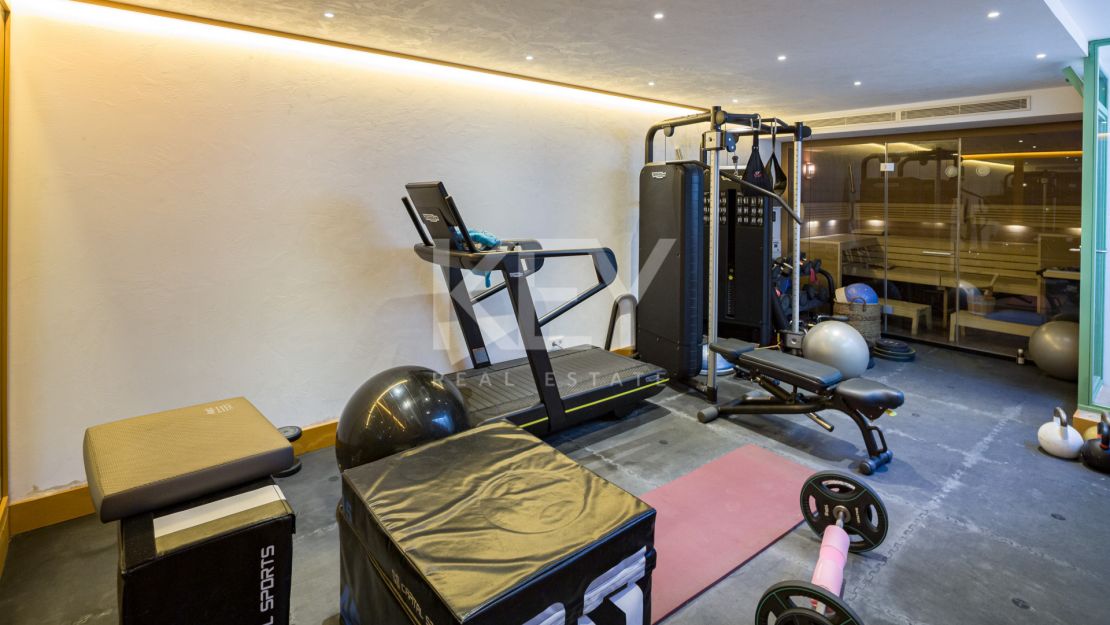 Amazing Luxury Villa in Aloha, Nueva Andalucía, Marbella