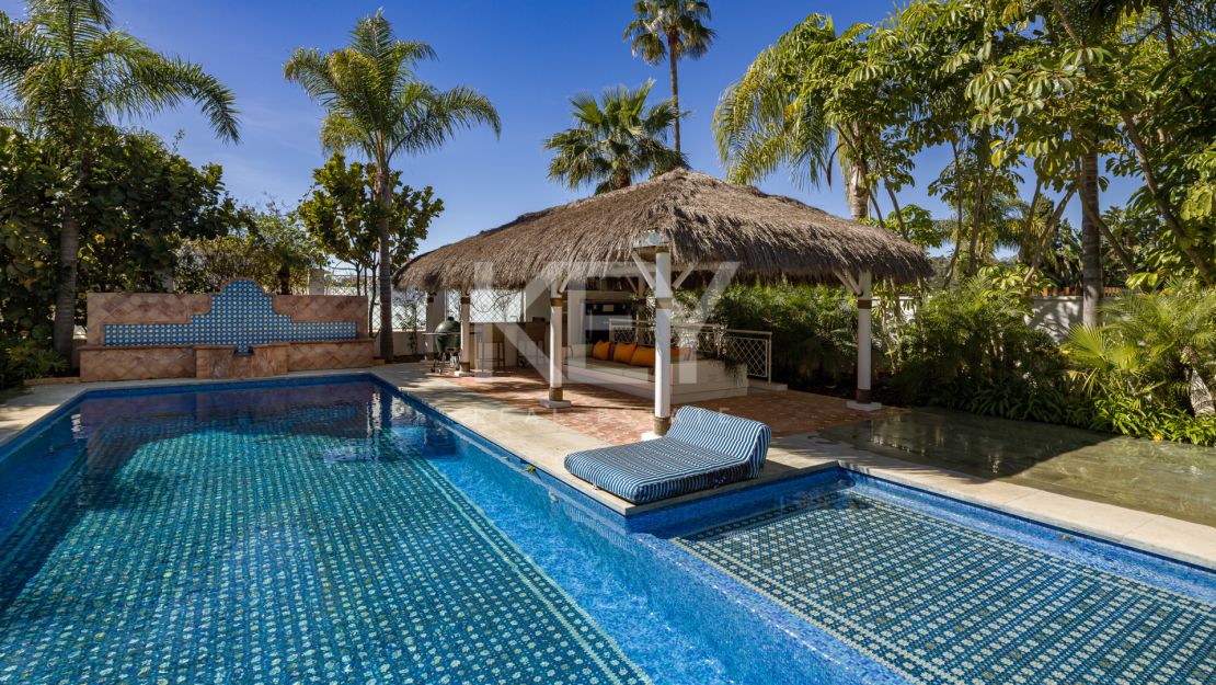 Amazing Luxury Villa in Aloha, Nueva Andalucía, Marbella