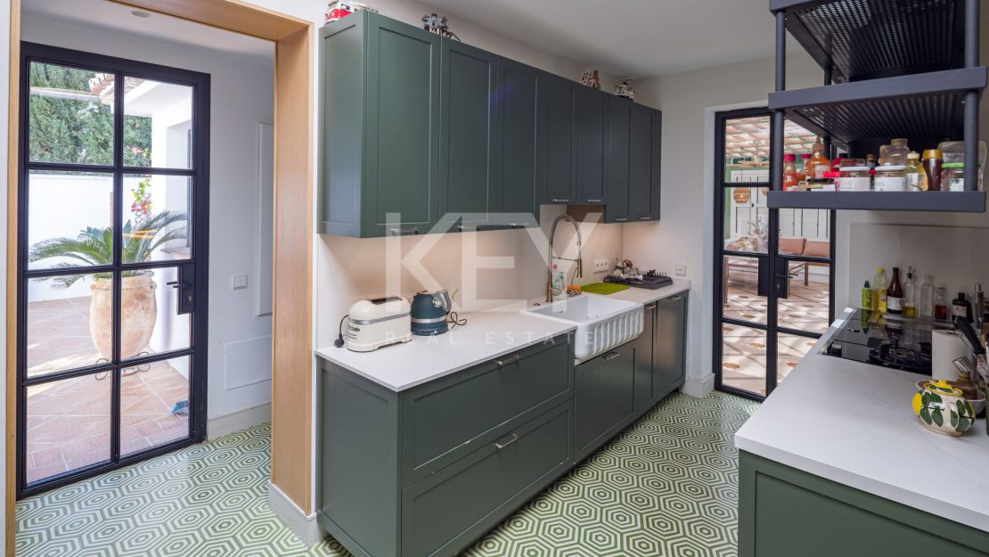 Amazing Luxury Villa in Aloha, Nueva Andalucía, Marbella