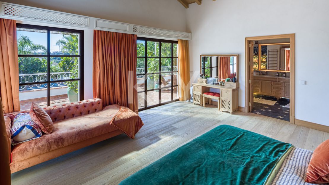 Amazing Luxury Villa in Aloha, Nueva Andalucía, Marbella