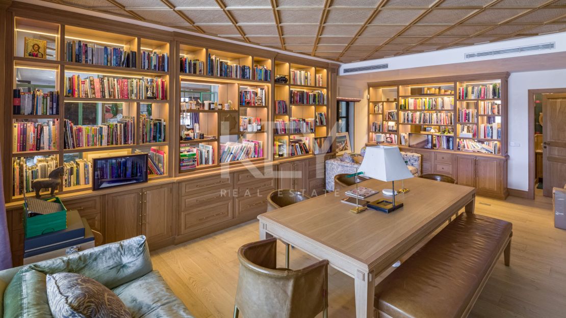 Amazing Luxury Villa in Aloha, Nueva Andalucía, Marbella