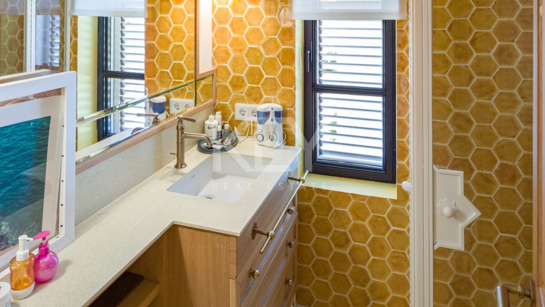 Amazing Luxury Villa in Aloha, Nueva Andalucía, Marbella