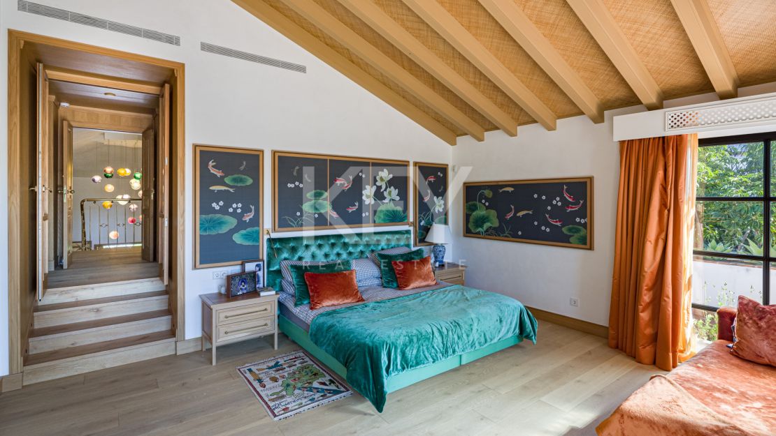 Amazing Luxury Villa in Aloha, Nueva Andalucía, Marbella