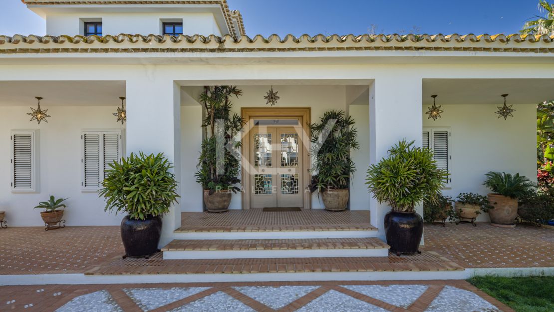 Amazing Luxury Villa in Aloha, Nueva Andalucía, Marbella