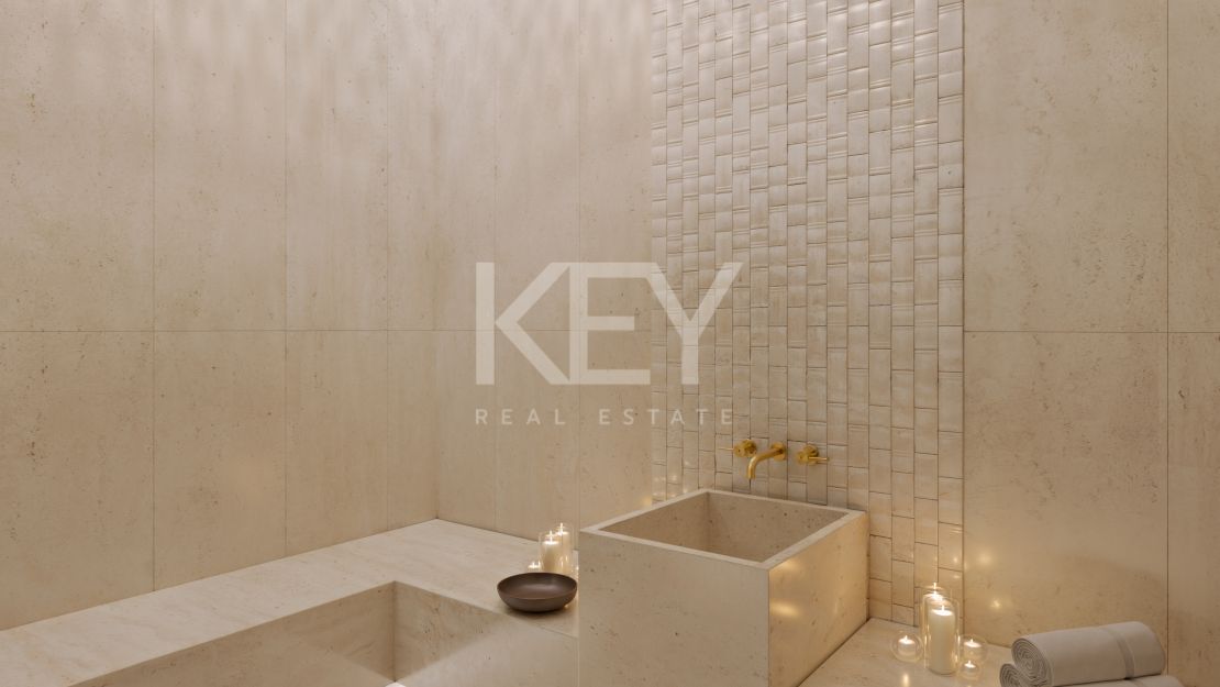 Nuevo Dúplex con Vistas al Mar en Estepona, Marbella