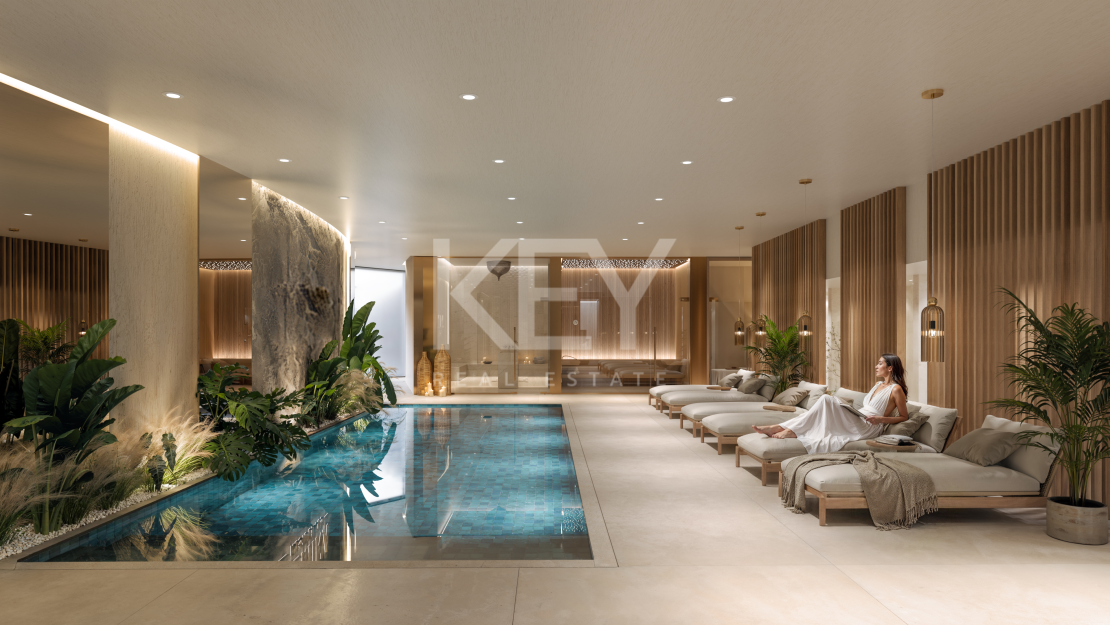 Nuevo Dúplex con Vistas al Mar en Estepona, Marbella