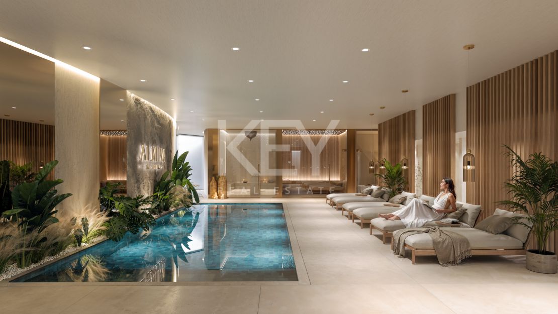 Nuevo Dúplex con Vistas al Mar en Estepona, Marbella