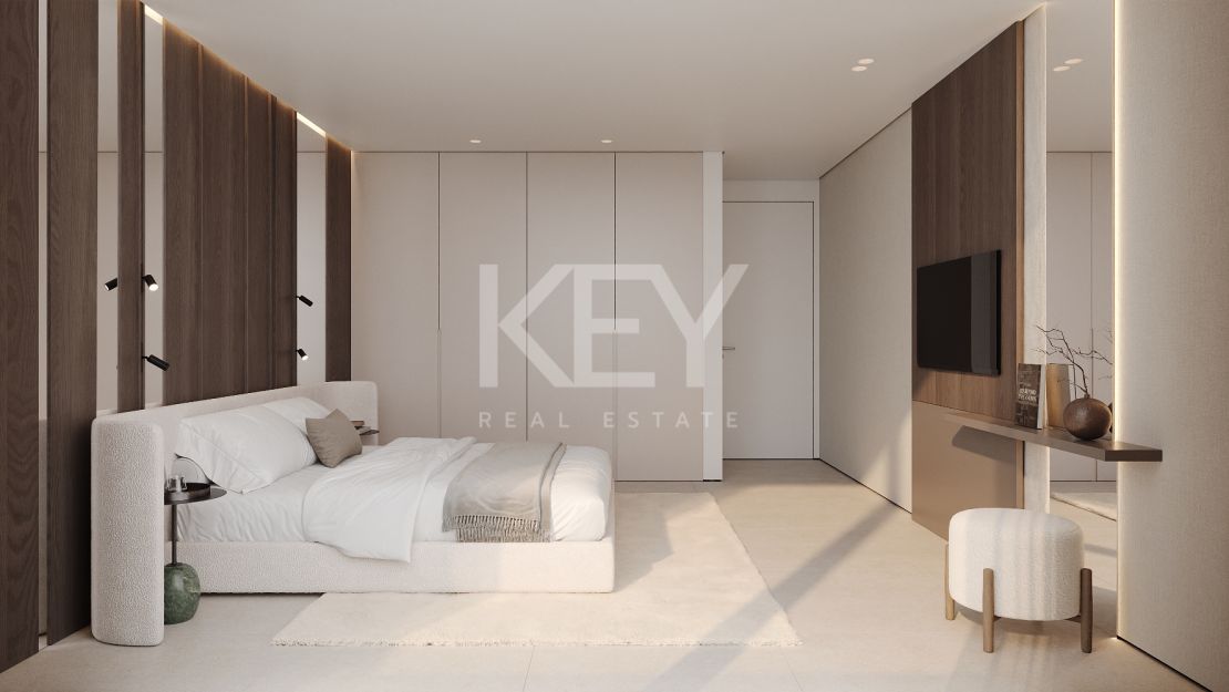 Nuevo Dúplex con Vistas al Mar en Estepona, Marbella