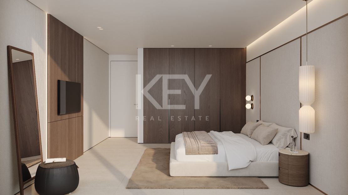 Nuevo Dúplex con Vistas al Mar en Estepona, Marbella