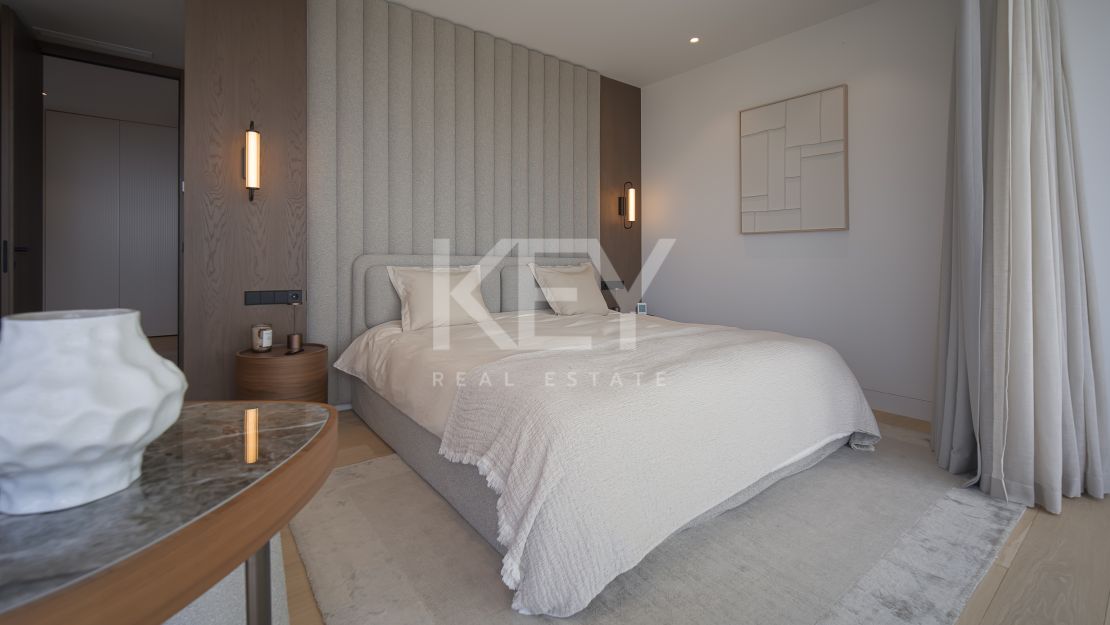 Modern villa for sale in Marbella East