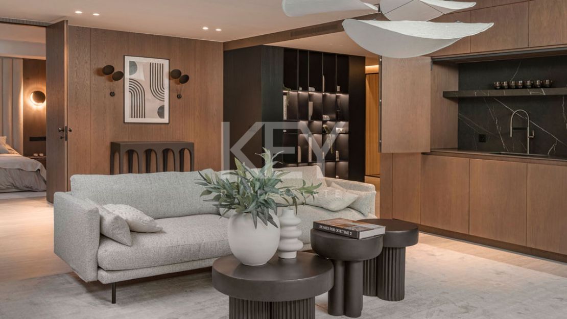 Modern villa for sale in Marbella East