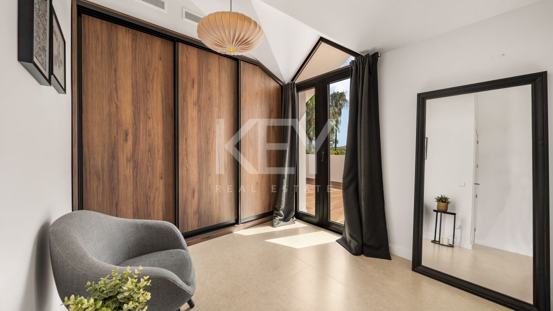 Вилла Только После Ремонта в Новой Андалусии, Марбелья