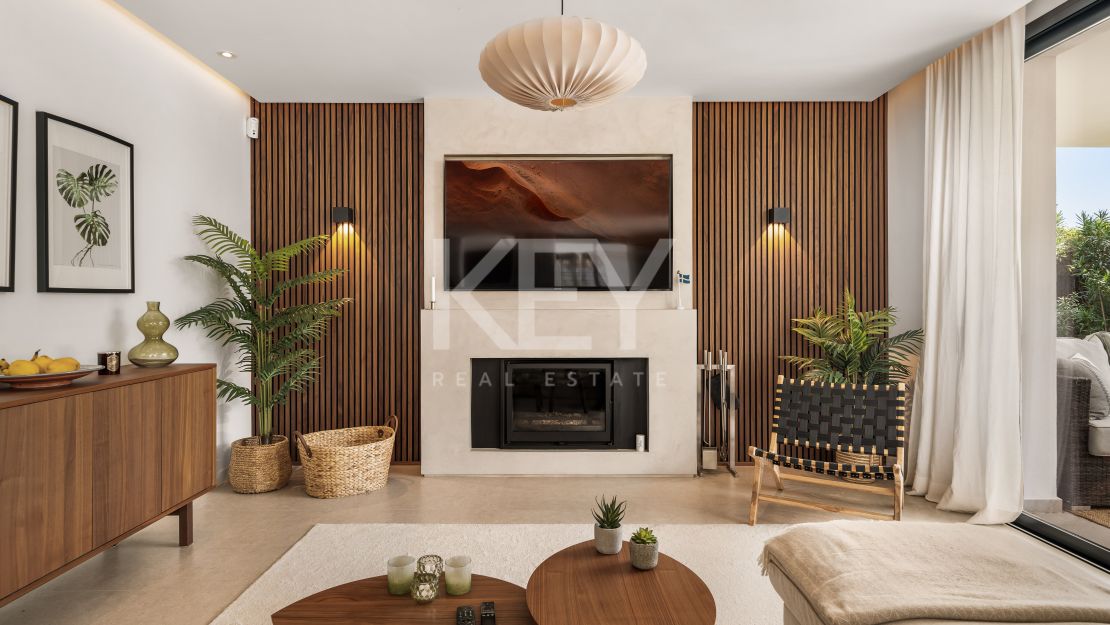 Вилла Только После Ремонта в Новой Андалусии, Марбелья