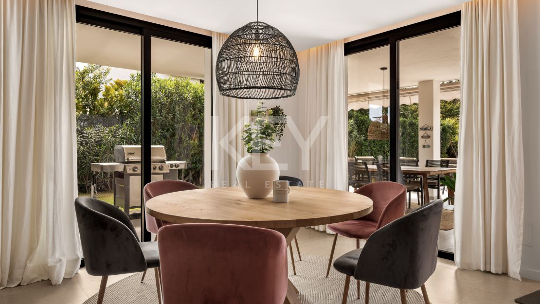 Вилла Только После Ремонта в Новой Андалусии, Марбелья