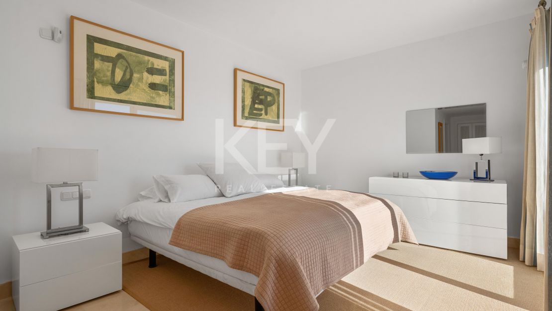 Elegant Duplex Penthouse for sale in Aloha, Marbella