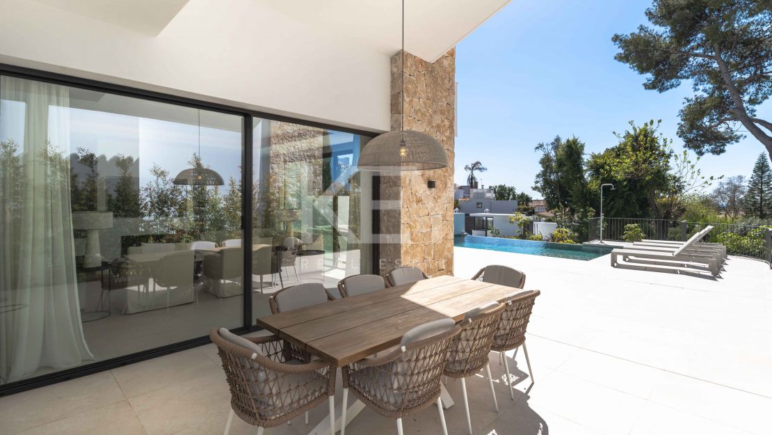 Brand New 5-bedroom Villa in San Pedro Alcántara, Marbella