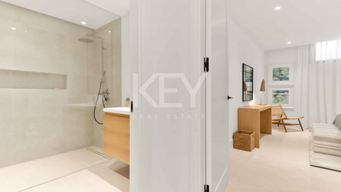 Brand New 5-bedroom Villa in San Pedro Alcántara, Marbella