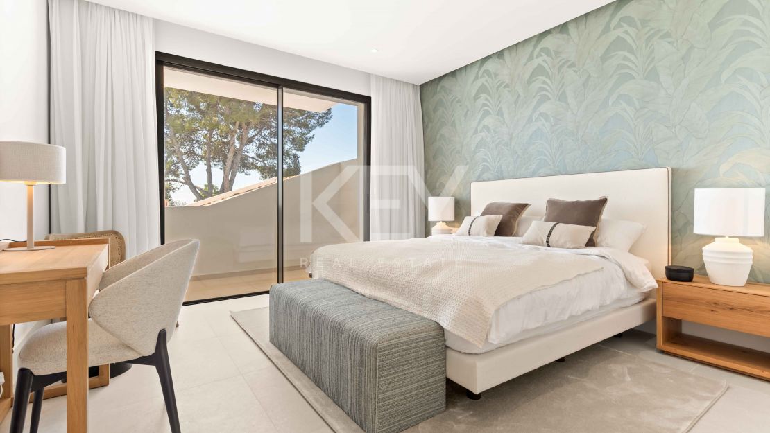 Brand New 5-bedroom Villa in San Pedro Alcántara, Marbella