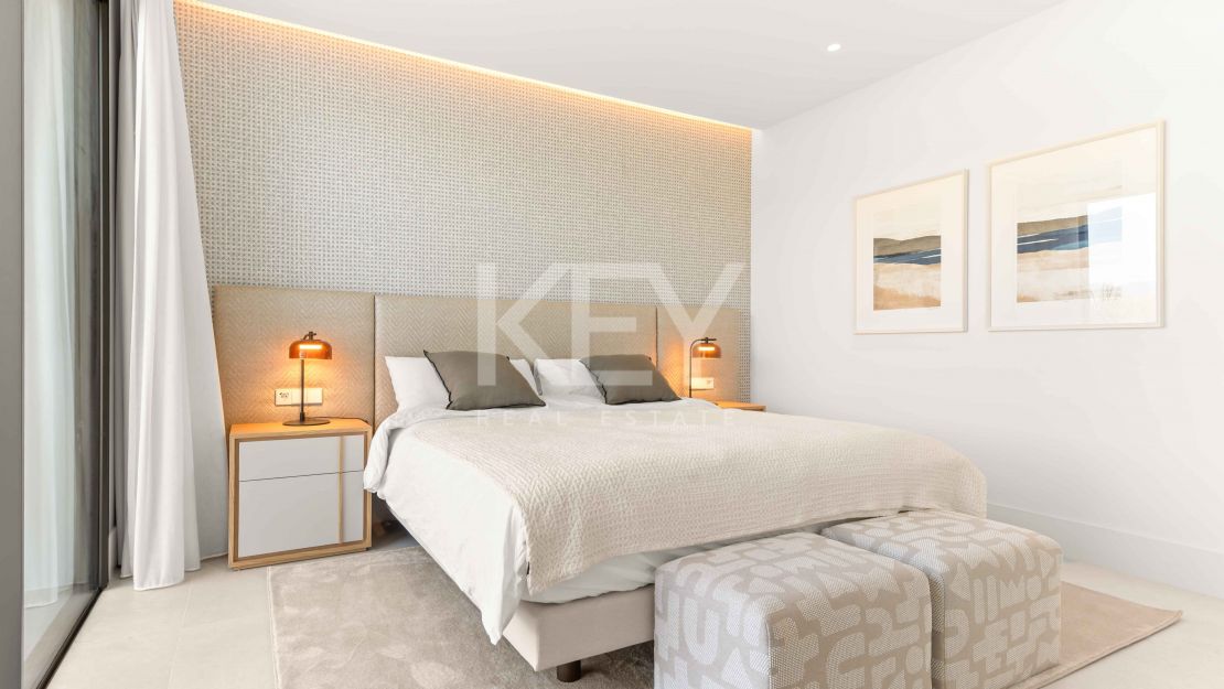 Brand New 5-bedroom Villa in San Pedro Alcántara, Marbella