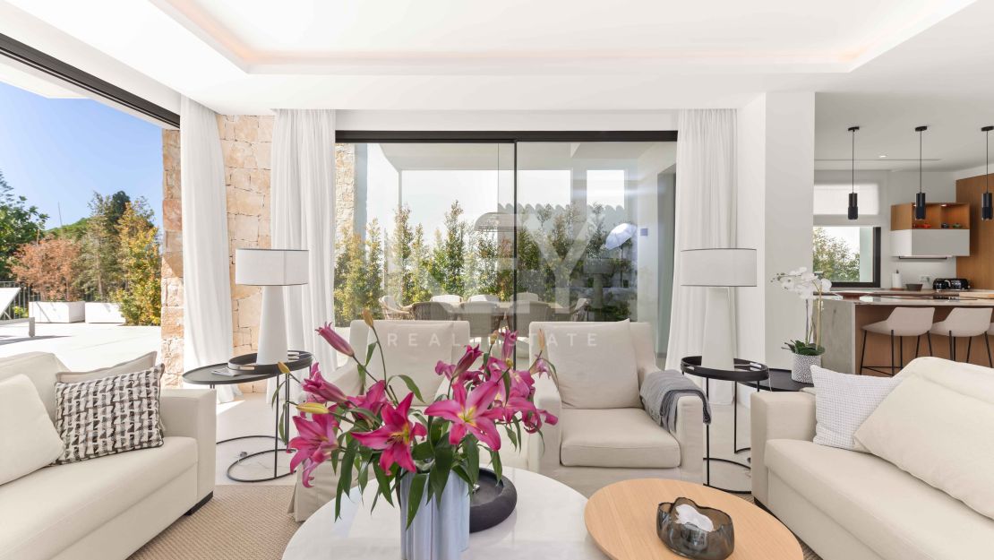 Brand New 5-bedroom Villa in San Pedro Alcántara, Marbella