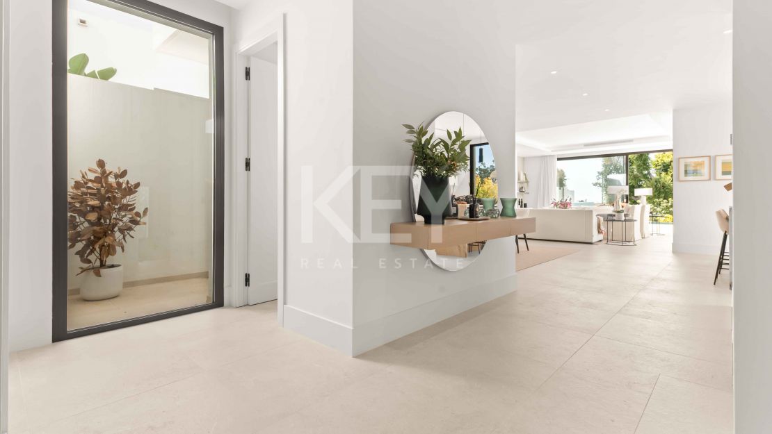 Brand New 5-bedroom Villa in San Pedro Alcántara, Marbella