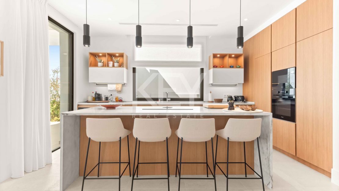 Brand New 5-bedroom Villa in San Pedro Alcántara, Marbella